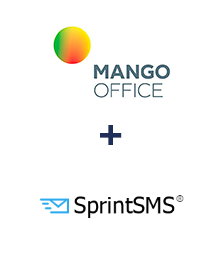 Интеграция MangoOffice и SprintSMS Интеграция MangoOffice и SprintSMS