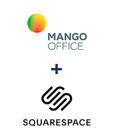 Интеграция MangoOffice и Squarespace Интеграция MangoOffice и Squarespace