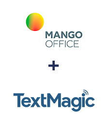 Интеграция MangoOffice и TextMagic Интеграция MangoOffice и TextMagic