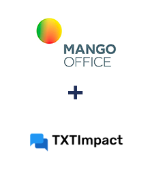 Интеграция MangoOffice и TXTImpact Интеграция MangoOffice и TXTImpact