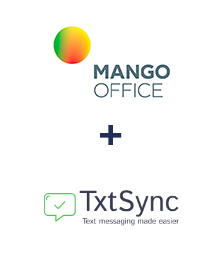 Интеграция MangoOffice и TxtSync Интеграция MangoOffice и TxtSync