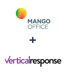 Интеграция MangoOffice и VerticalResponse Интеграция MangoOffice и VerticalResponse