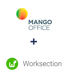Интеграция MangoOffice и Worksection Интеграция MangoOffice и Worksection