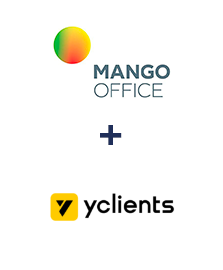 Интеграция MangoOffice и YClients Интеграция MangoOffice и YClients