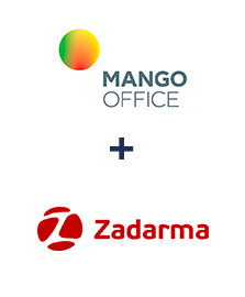 Интеграция MangoOffice и Zadarma Интеграция MangoOffice и Zadarma