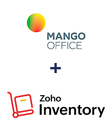 Интеграция MangoOffice и ZOHO Inventory Интеграция MangoOffice и ZOHO Inventory