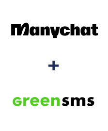 Интеграция ManyChat и GREENSMS Интеграция ManyChat и GREENSMS