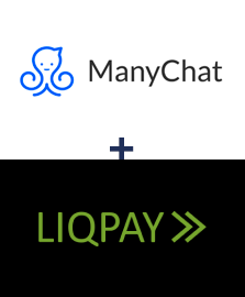 Интеграция ManyChat и LiqPay