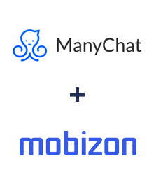 Интеграция ManyChat и Mobizon
