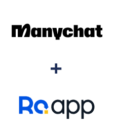 Интеграция ManyChat и RO App