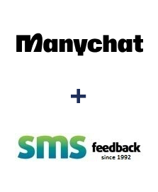 Интеграция ManyChat и SMSfeedback Интеграция ManyChat и SMSfeedback