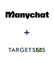 Интеграция ManyChat и TargetSMS Интеграция ManyChat и TargetSMS