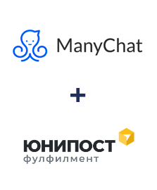 Интеграция ManyChat и Unipost