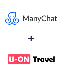 Интеграция ManyChat и U-ON.Travel