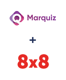 Интеграция Marquiz и 8x8