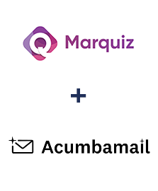 Интеграция Marquiz и Acumbamail