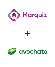 Интеграция Marquiz и Avochato