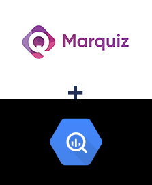 Интеграция Marquiz и BigQuery