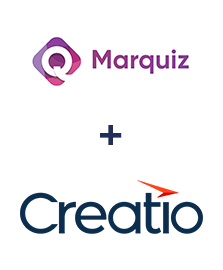 Интеграция Marquiz и Creatio