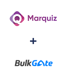 Интеграция Marquiz и BulkGate