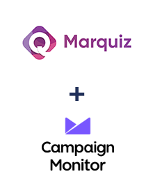 Интеграция Marquiz и Campaign Monitor