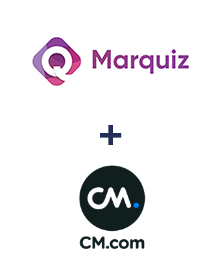 Интеграция Marquiz и CM.com