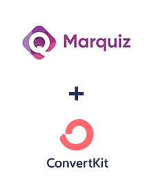 Интеграция Marquiz и ConvertKit