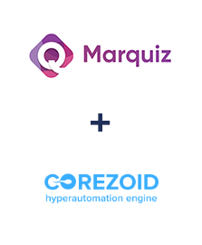 Интеграция Marquiz и Corezoid