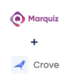 Интеграция Marquiz и Crove