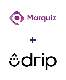 Интеграция Marquiz и Drip