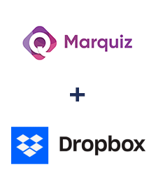 Интеграция Marquiz и Dropbox
