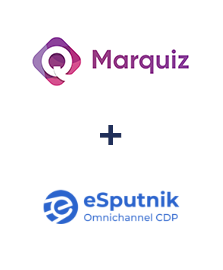 Интеграция Marquiz и eSputnik