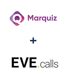 Интеграция Marquiz и Evecalls