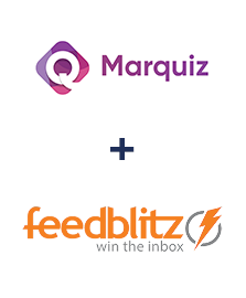 Интеграция Marquiz и FeedBlitz