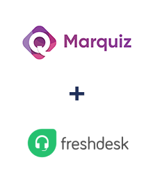 Интеграция Marquiz и Freshdesk Интеграция Marquiz и Freshdesk