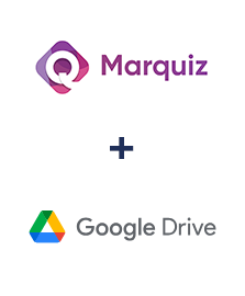 Интеграция Marquiz и Google Drive