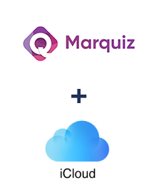 Интеграция Marquiz и iCloud Интеграция Marquiz и iCloud
