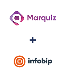 Интеграция Marquiz и Infobip Интеграция Marquiz и Infobip