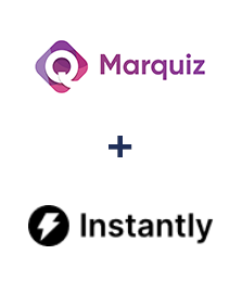 Интеграция Marquiz и Instantly