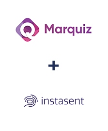 Интеграция Marquiz и Instasent Интеграция Marquiz и Instasent