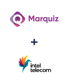 Интеграция Marquiz и Intel Telecom Интеграция Marquiz и Intel Telecom