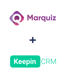 Интеграция Marquiz и KeepinCRM