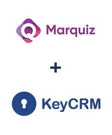 Интеграция Marquiz и KeyCRM