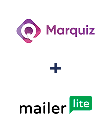 Интеграция Marquiz и MailerLite Интеграция Marquiz и MailerLite