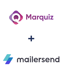 Интеграция Marquiz и MailerSend Интеграция Marquiz и MailerSend
