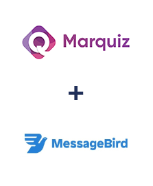 Интеграция Marquiz и MessageBird Интеграция Marquiz и MessageBird