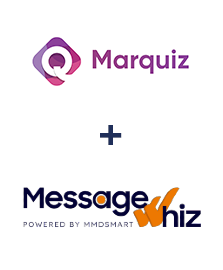 Интеграция Marquiz и MessageWhiz