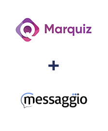 Интеграция Marquiz и Messaggio Интеграция Marquiz и Messaggio
