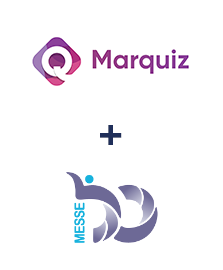 Интеграция Marquiz и Messedo Интеграция Marquiz и Messedo