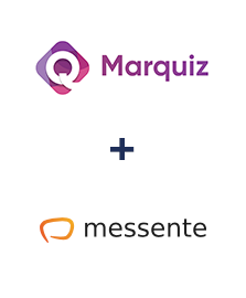 Интеграция Marquiz и Messente Интеграция Marquiz и Messente